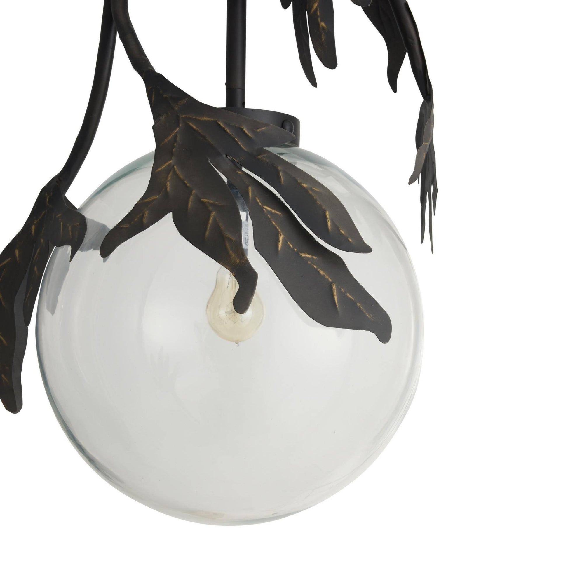 Will O' the Wisp Large Pendant