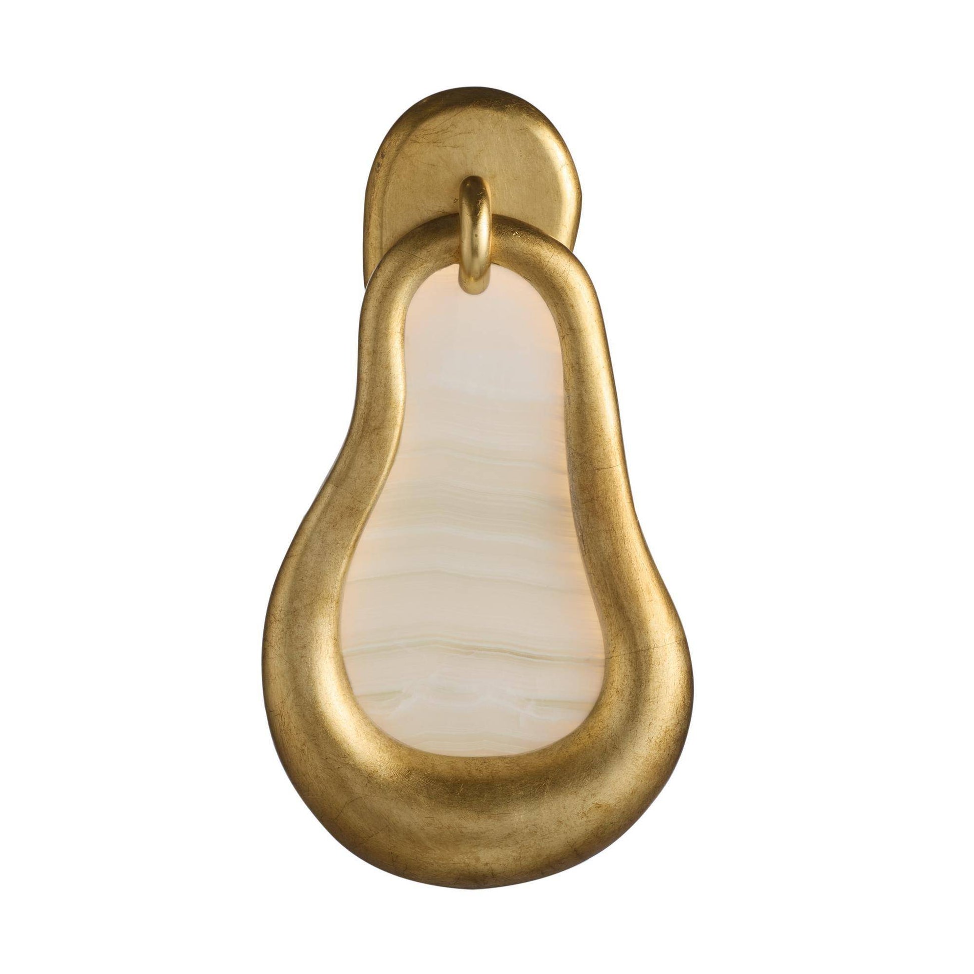 Elsa Wall Sconce, Left by Arteriors - view 4