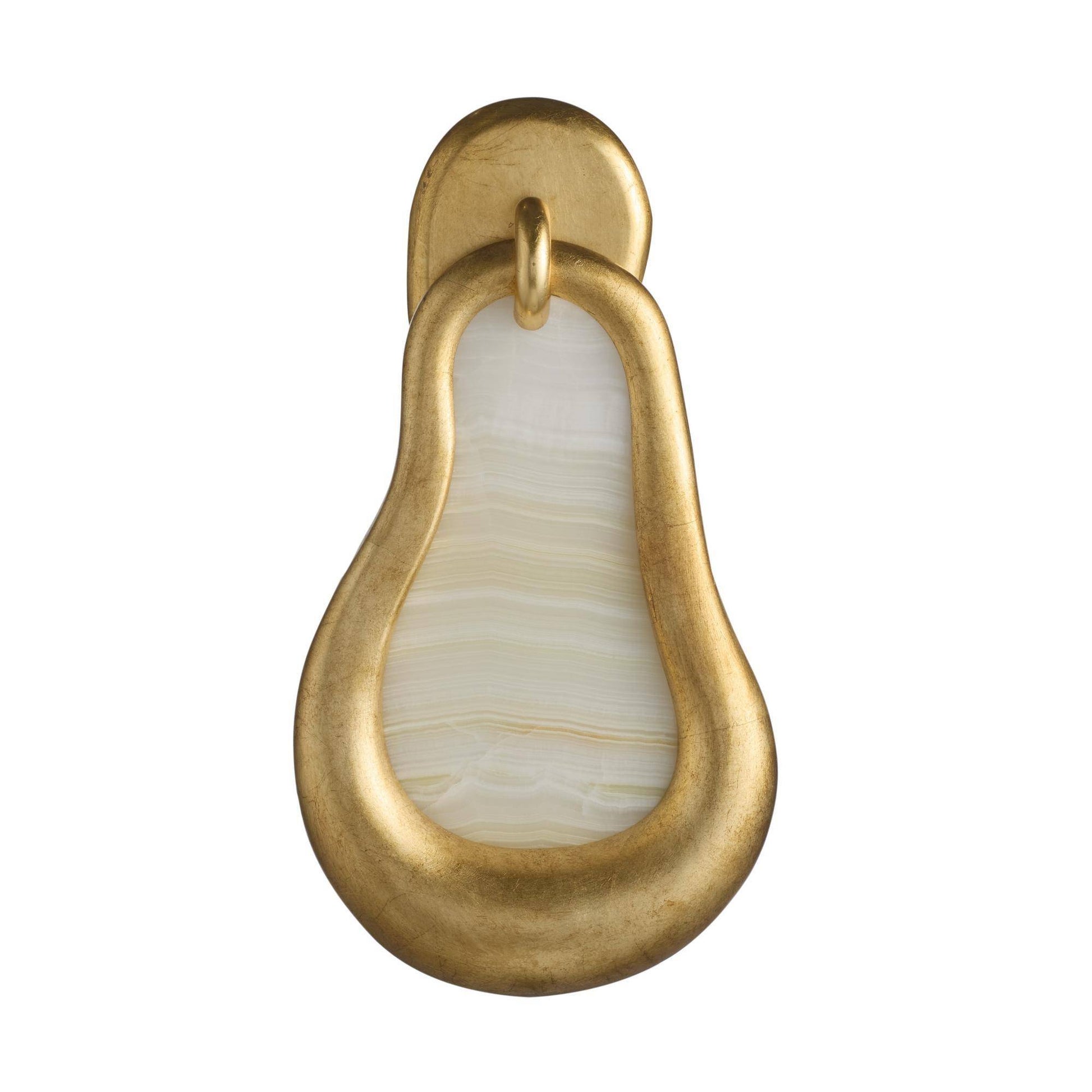 Elsa Wall Sconce, Left by Arteriors - view 5