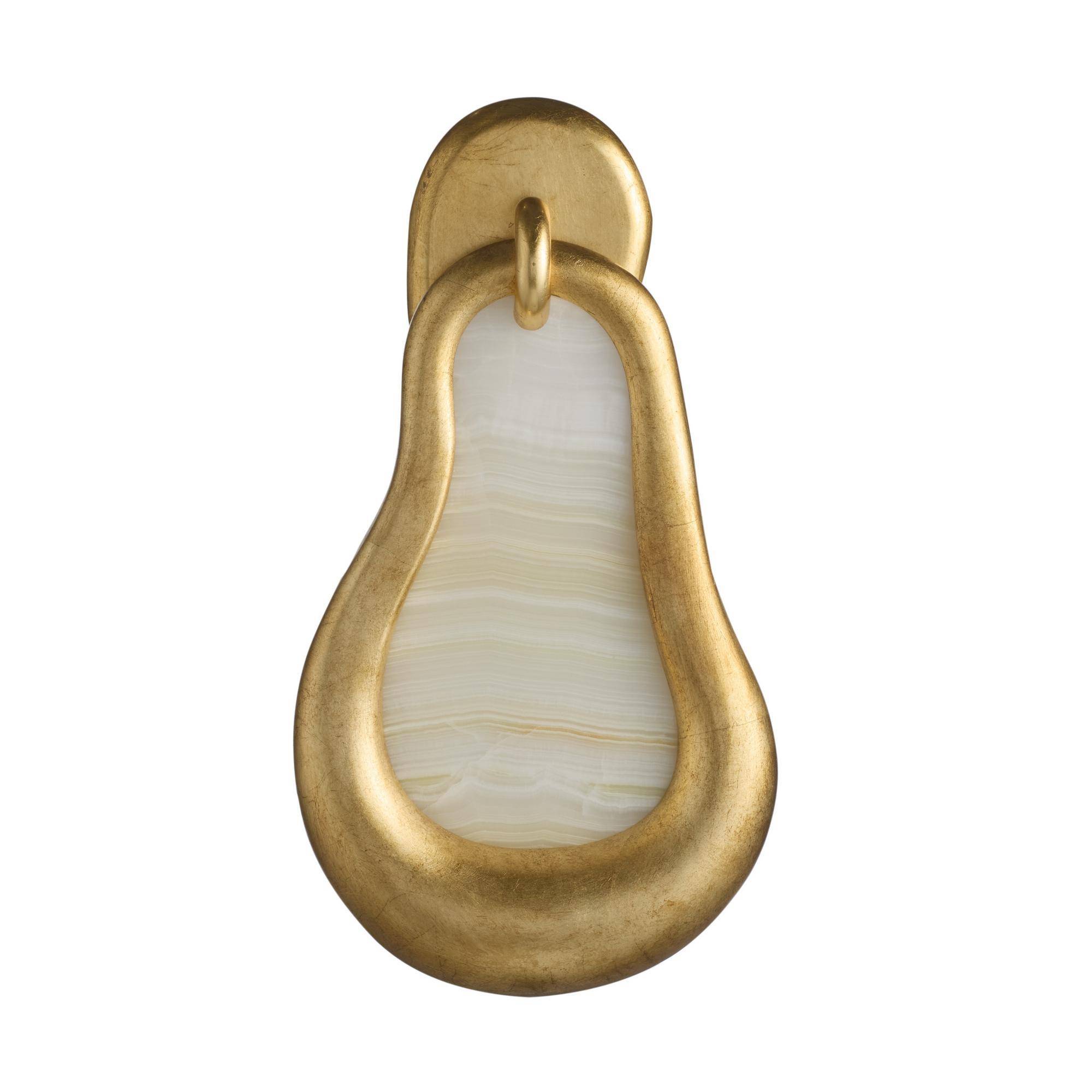 Elsa Wall Sconce, Left by Arteriors - view 5