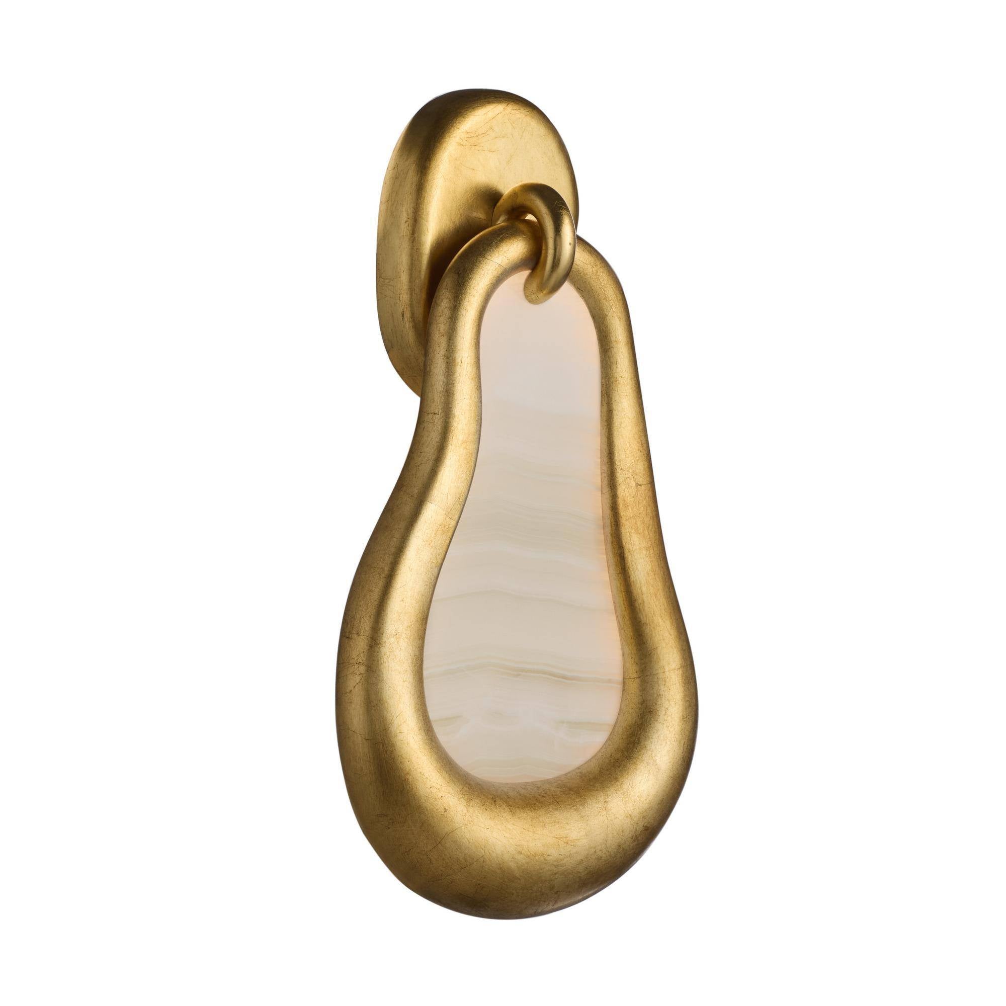 Elsa Wall Sconce, Left by Arteriors