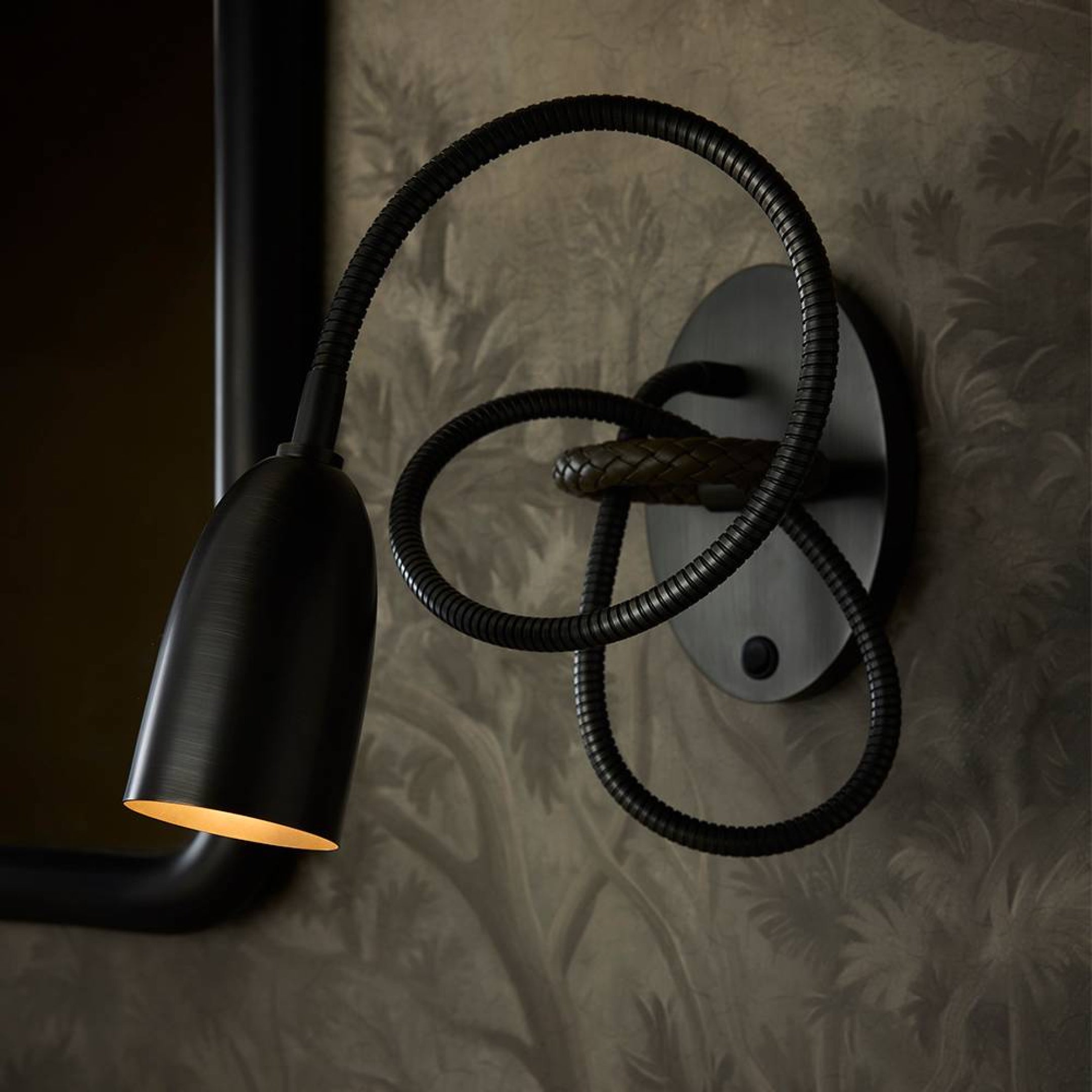 Wrangle Wall Sconce