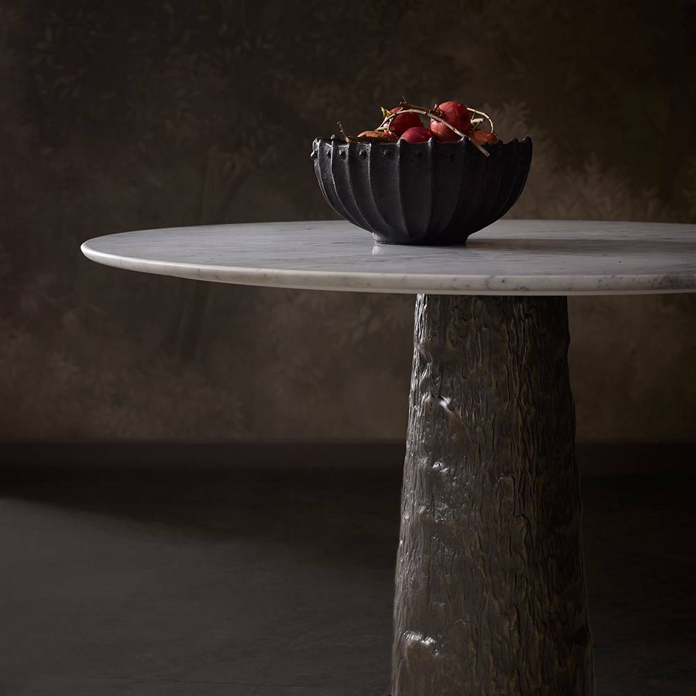 Faun Entry Table by Arteriors - view 3