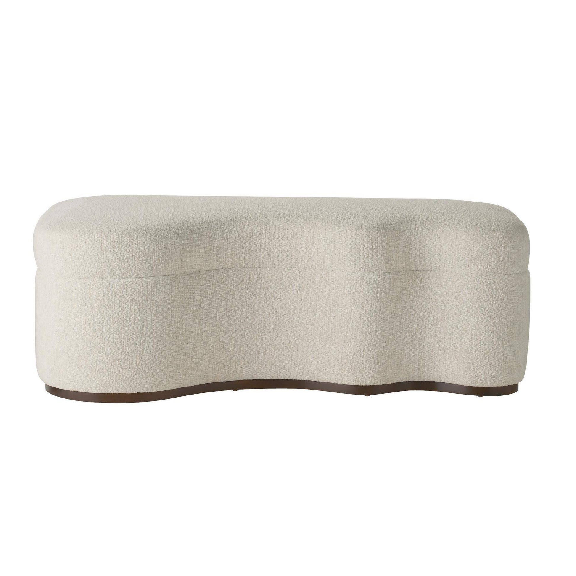 Shoal Bench, Right by Arteriors - view 3