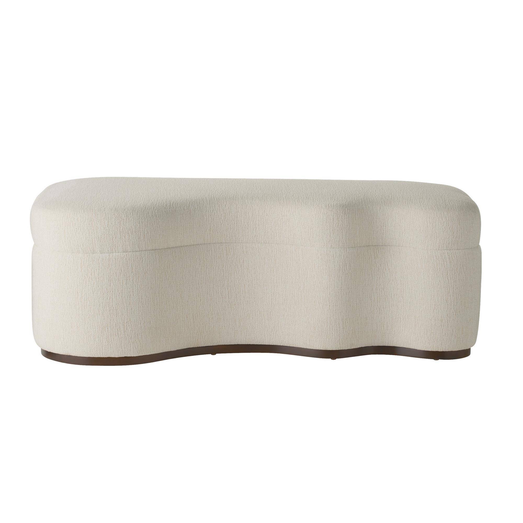 Shoal Bench, Right by Arteriors - view 3