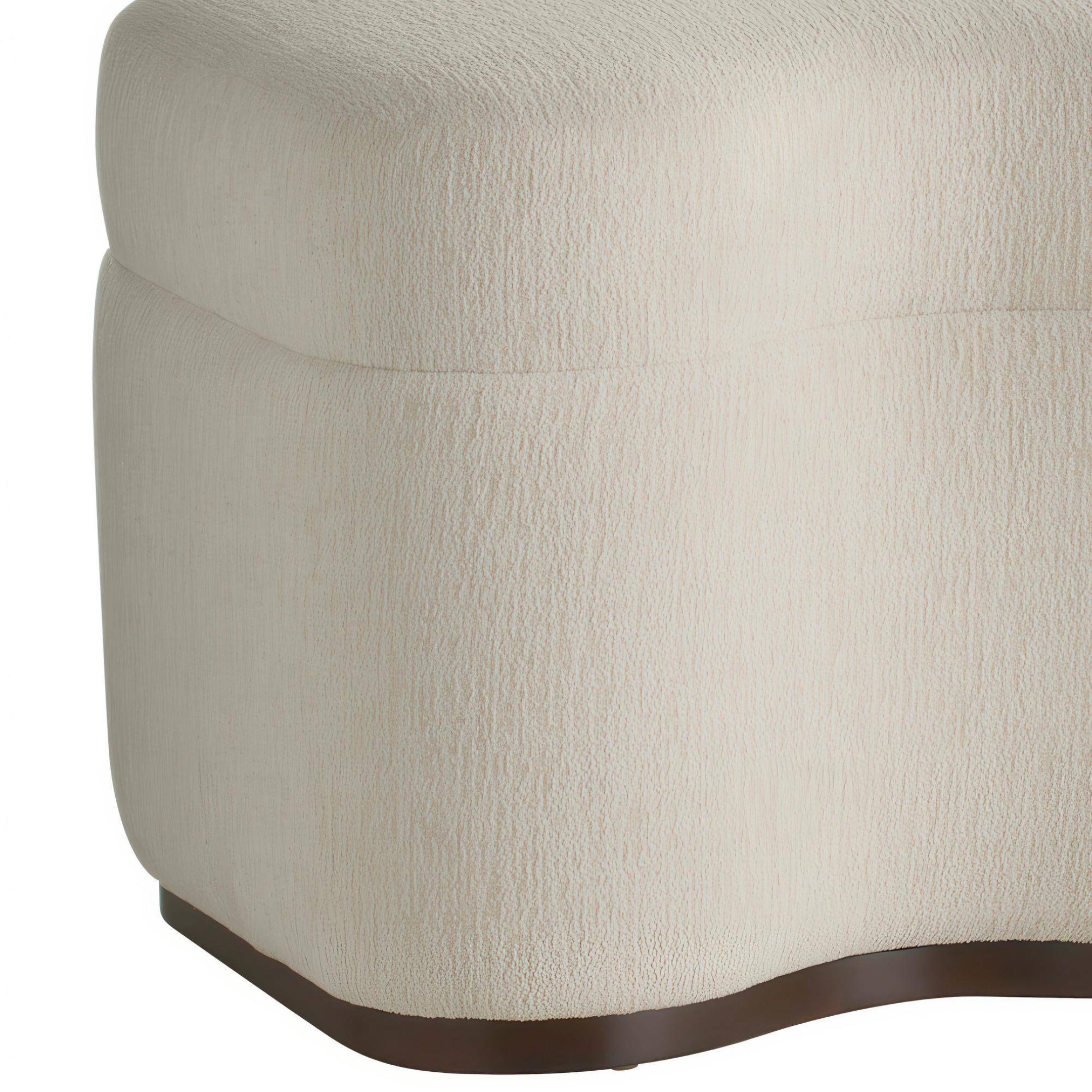 Shoal Bench, Left