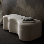 Shoal Bench, Left