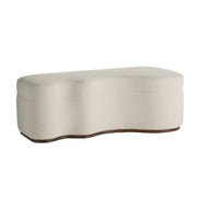Shoal Bench, Left