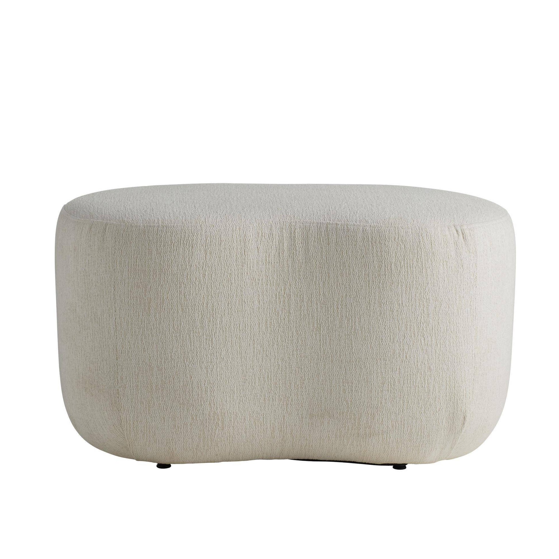 Boulder Ottoman by Arteriors - view 4
