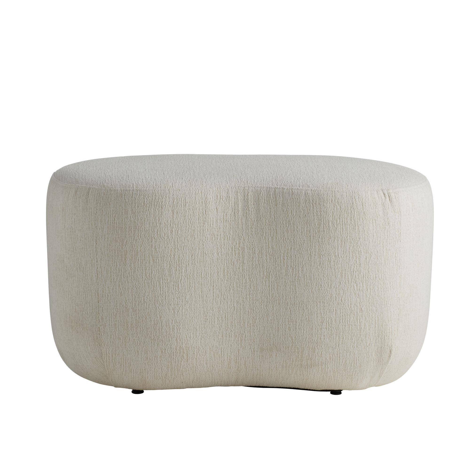Boulder Ottoman by Arteriors - view 4