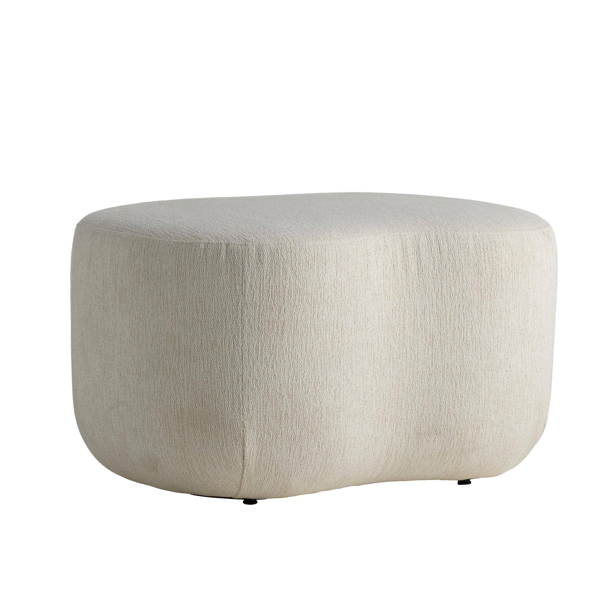 Boulder Ottoman by Arteriors
