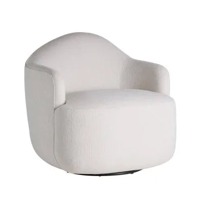 Boulder Swivel Lounge Chair, Right