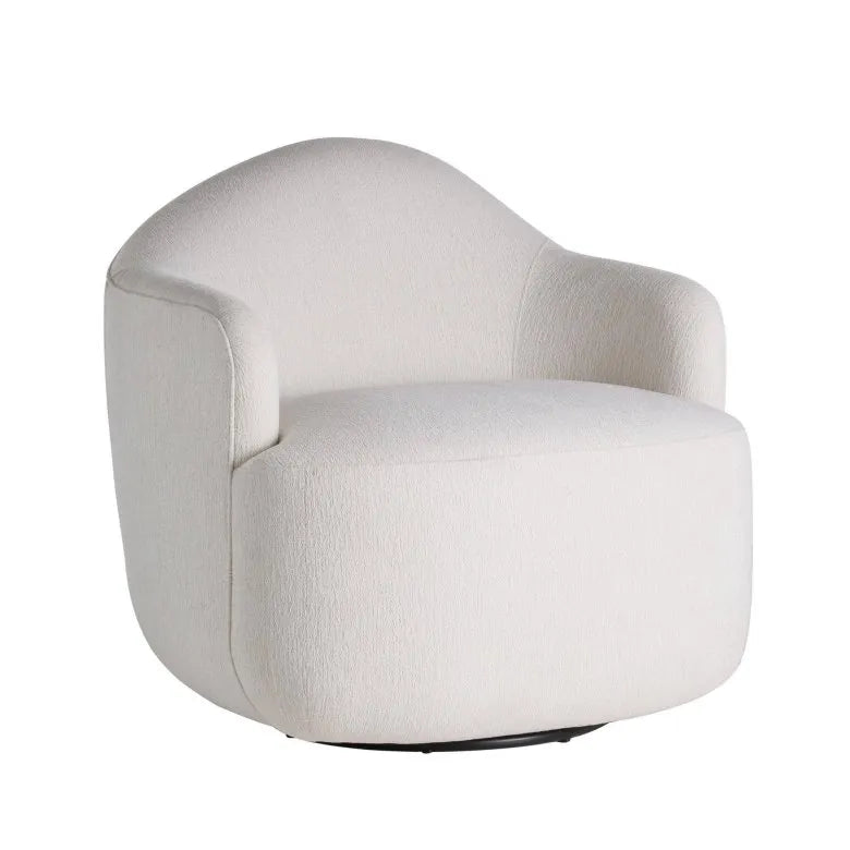 Boulder Swivel Lounge Chair, Right