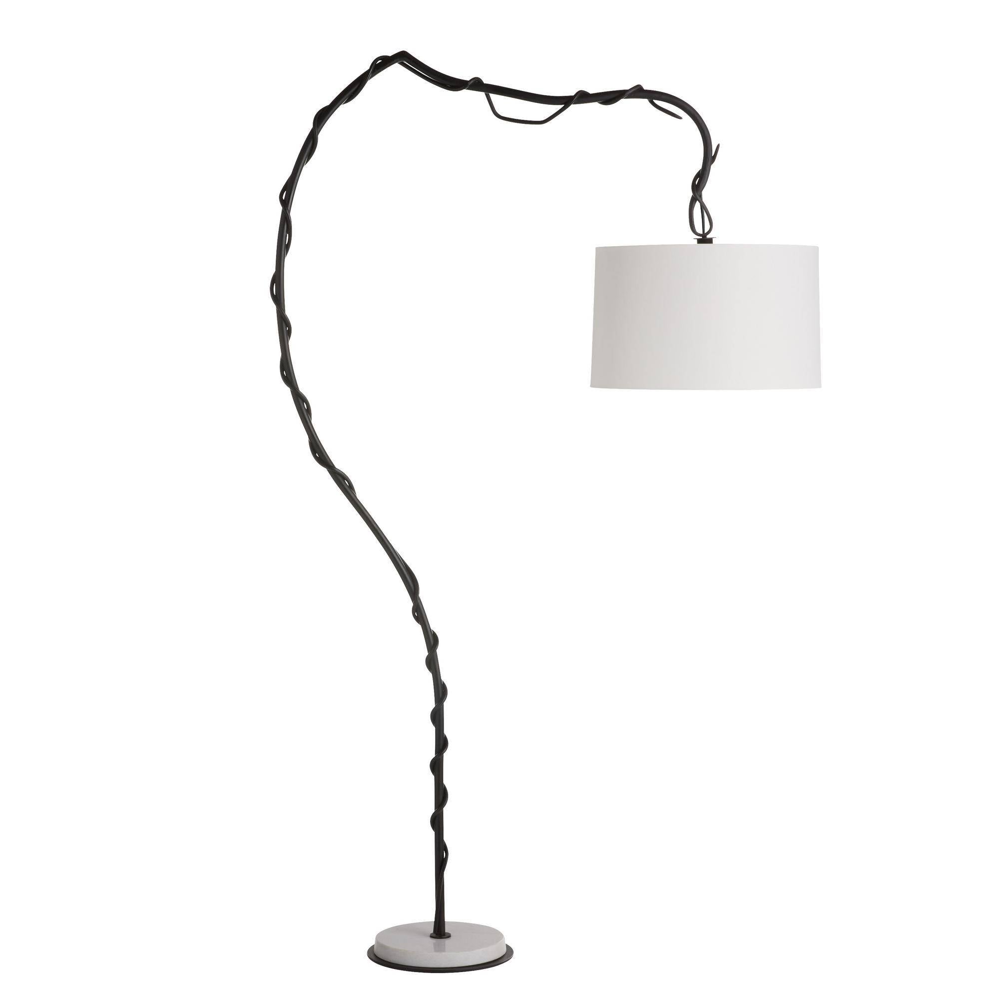 Muscadine Floor Lamp by Arteriors - view 6