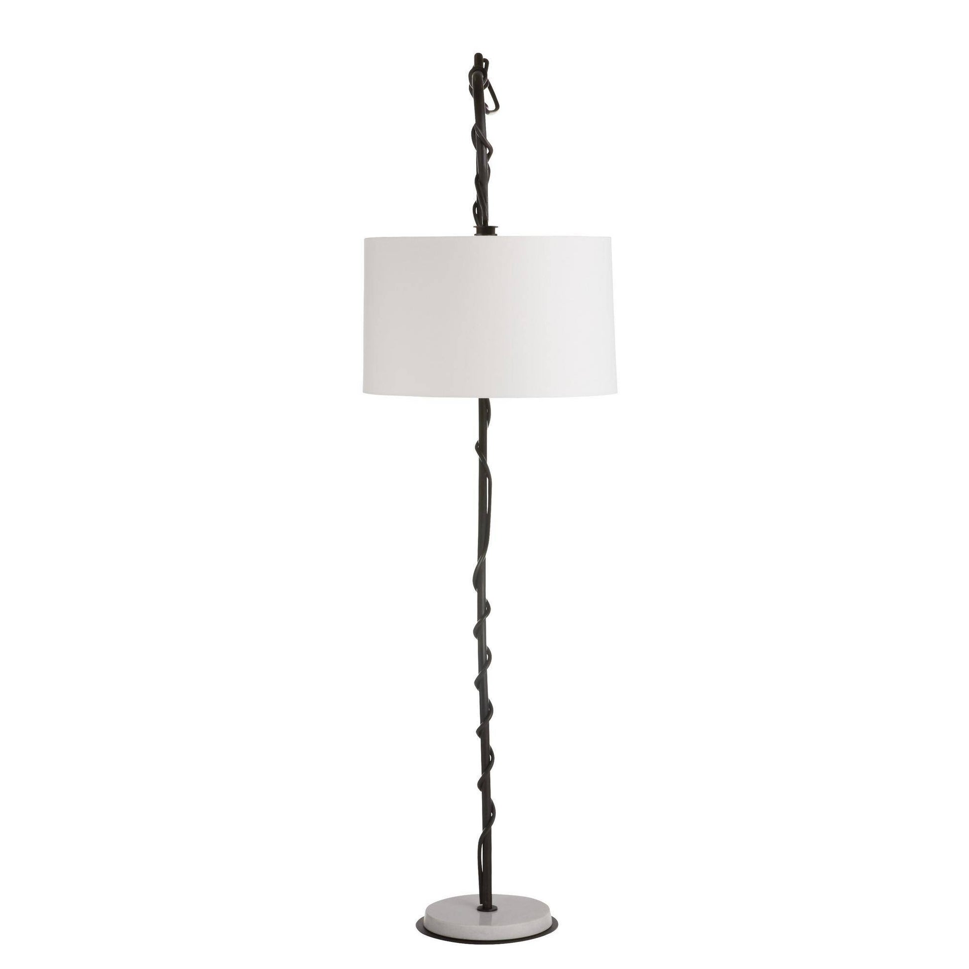 Muscadine Floor Lamp by Arteriors - view 8