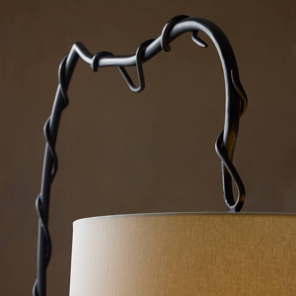 Muscadine Floor Lamp by Arteriors - view 3