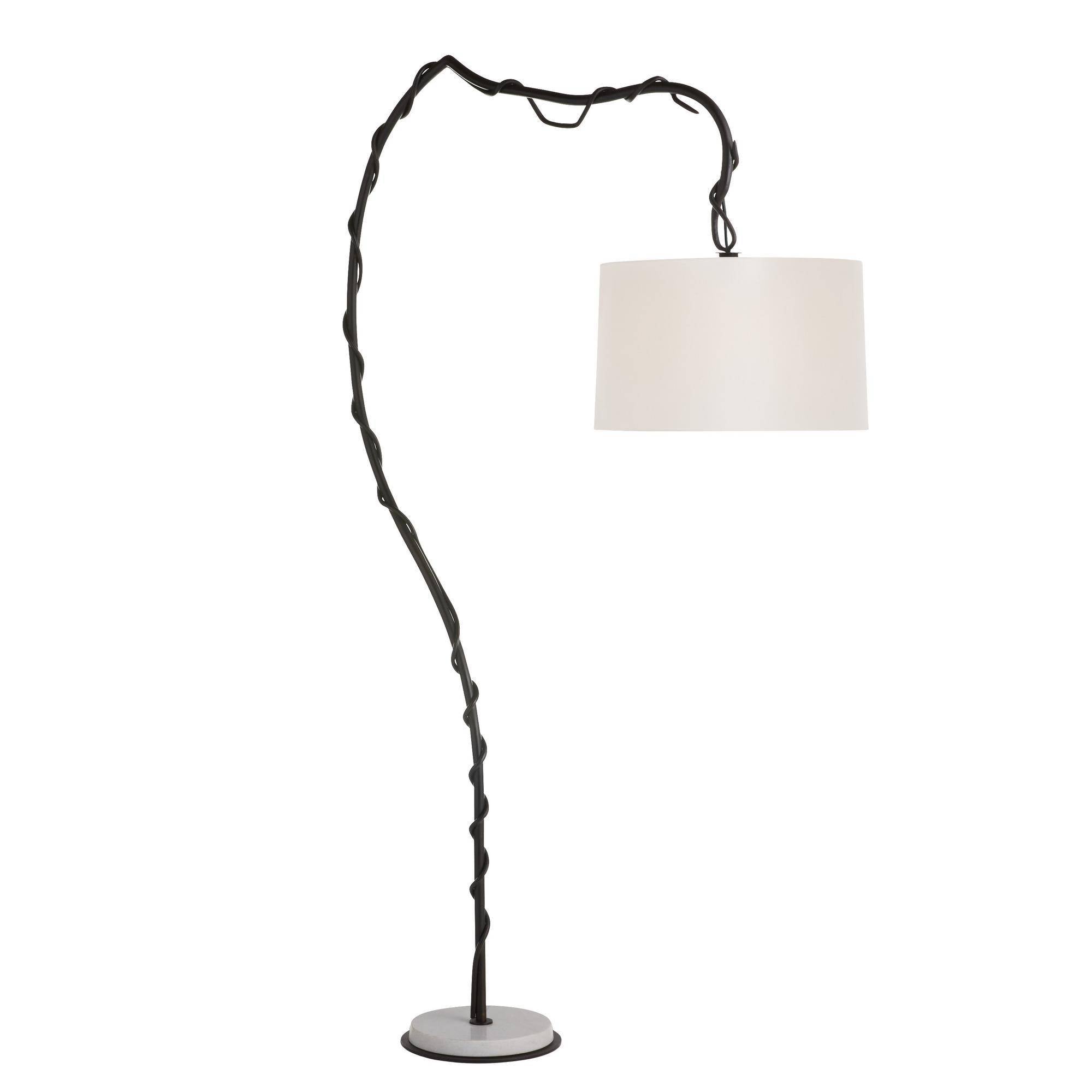Muscadine Floor Lamp by Arteriors