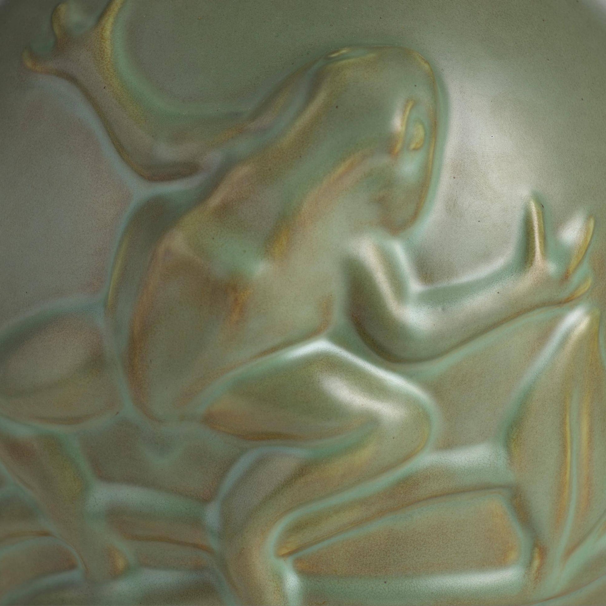 Grenouille Table Lamp by Arteriors - view 4