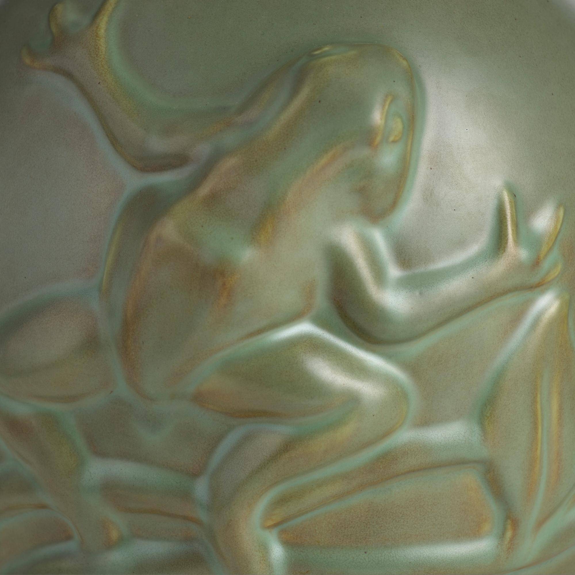 Grenouille Table Lamp by Arteriors - view 4
