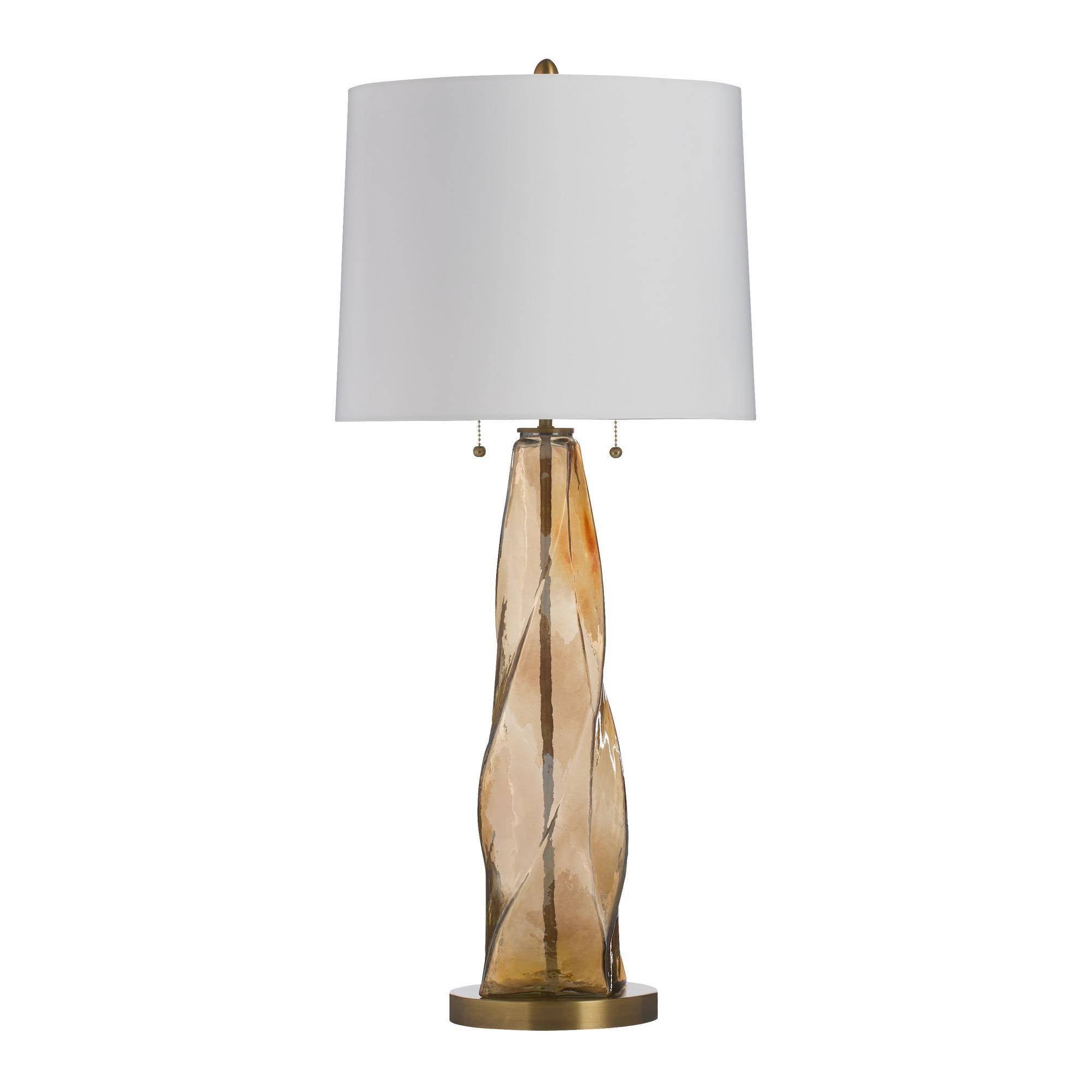 Scylla Table Lamp by Arteriors - view 3