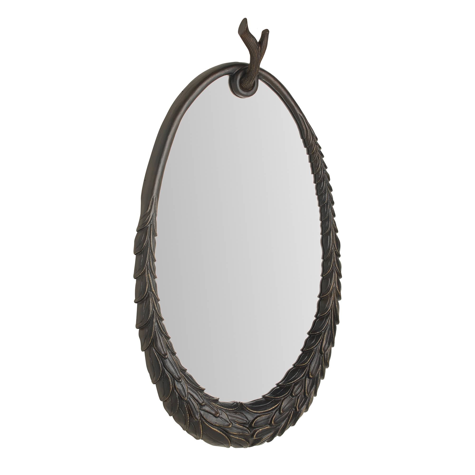 Sherwood Mirror, Left by Arteriors - view 3