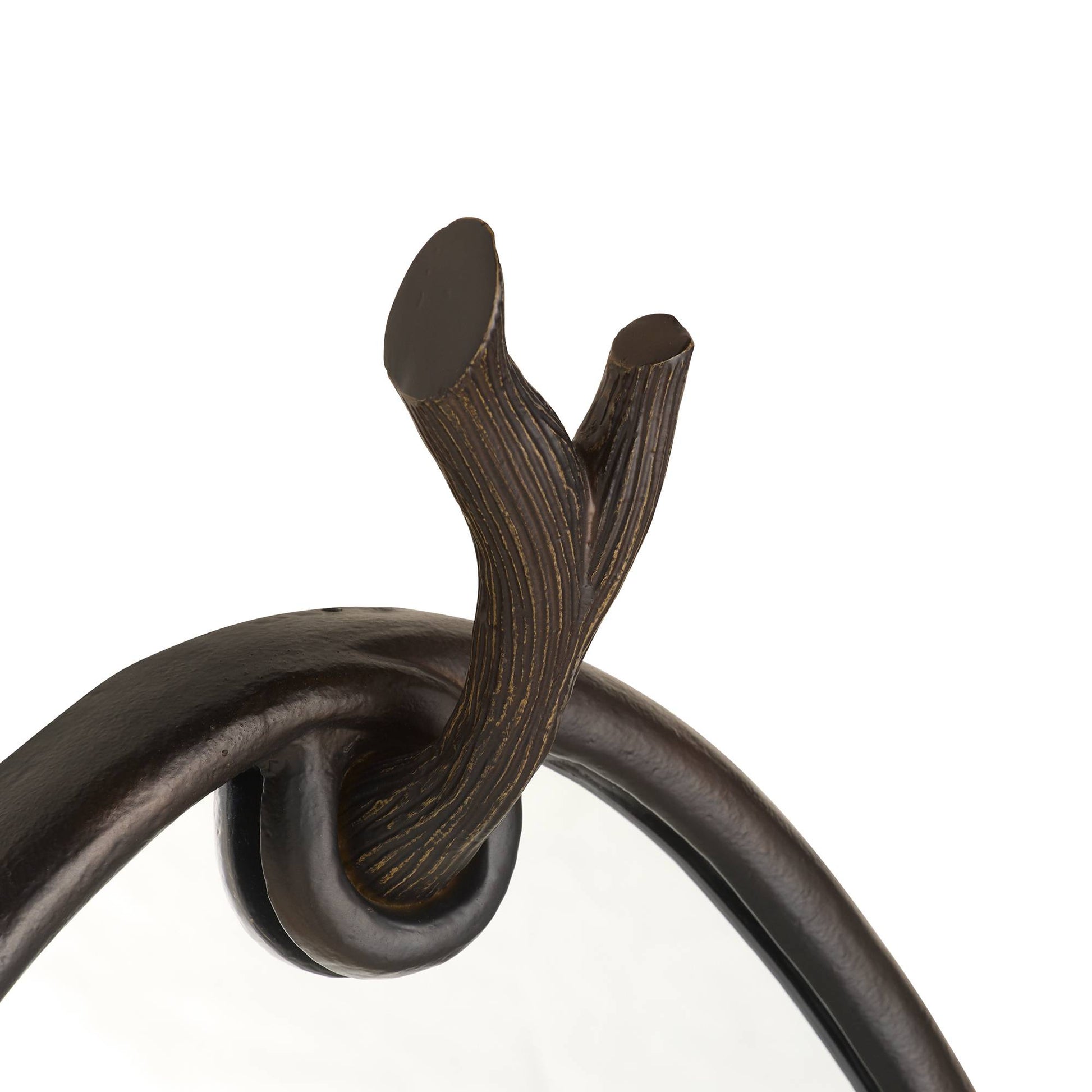 Sherwood Mirror, Left by Arteriors - view 4