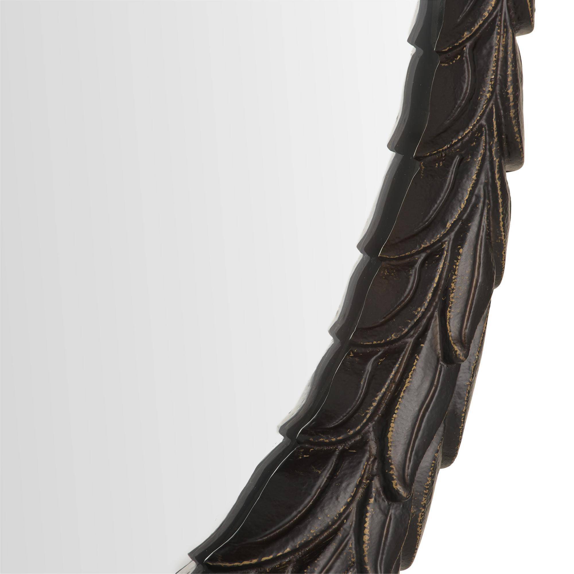 Sherwood Mirror, Left by Arteriors - view 5