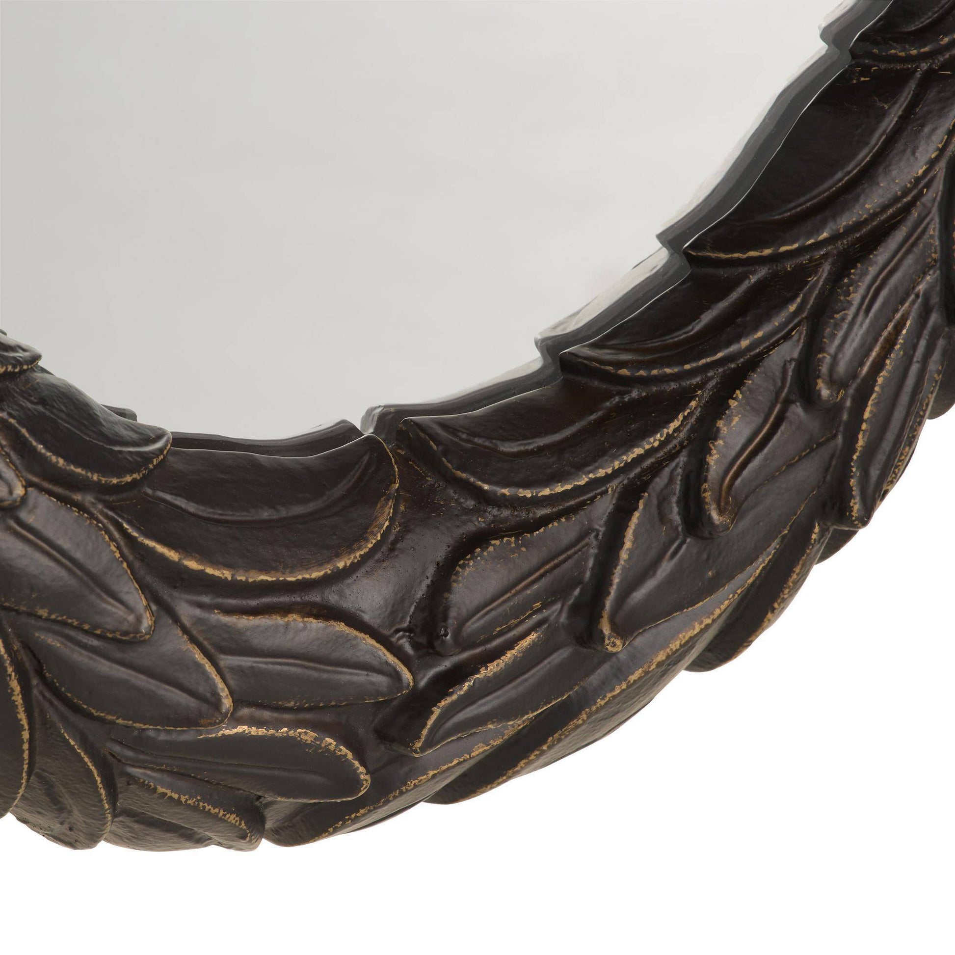 Sherwood Mirror, Left by Arteriors - view 6