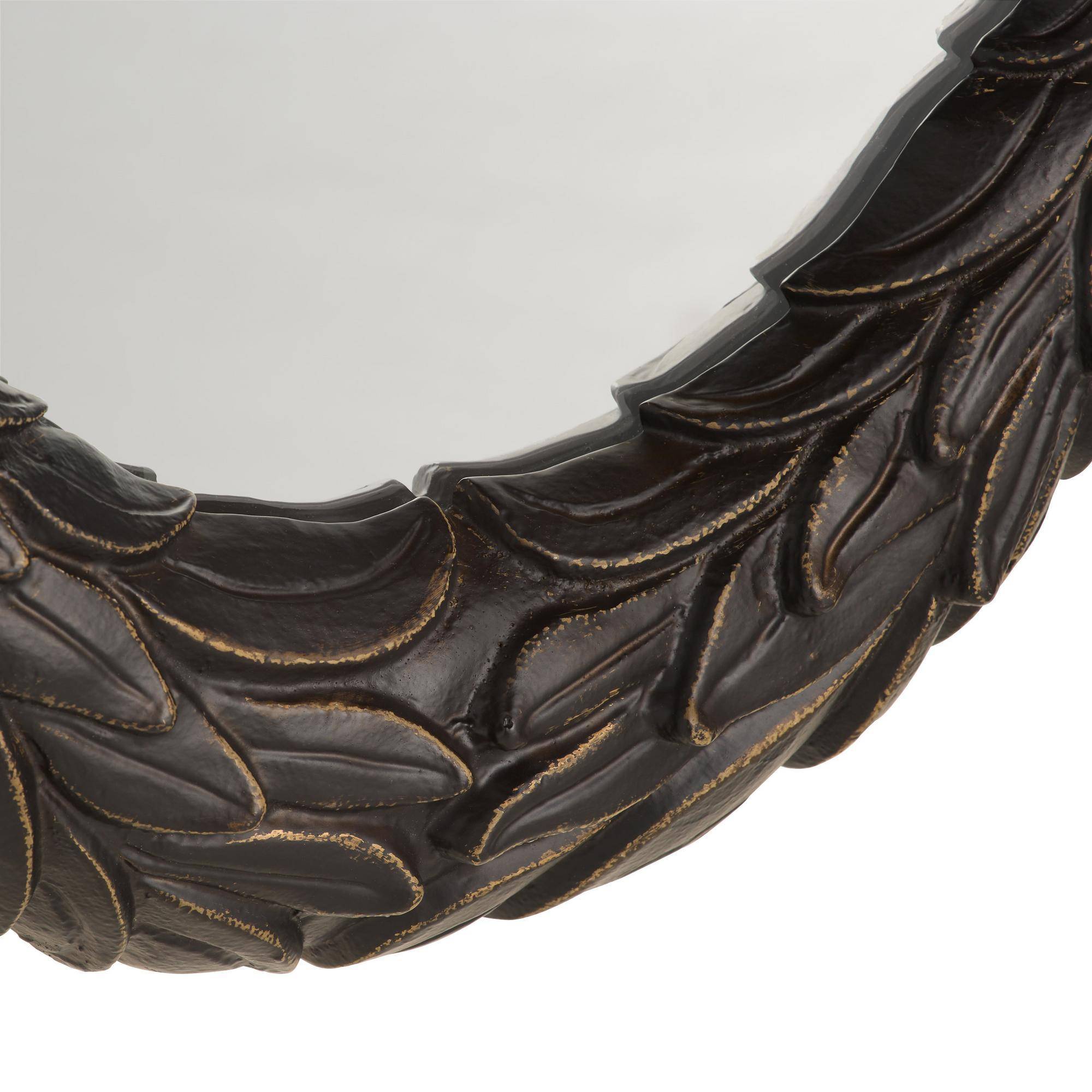 Sherwood Mirror, Left by Arteriors - view 6