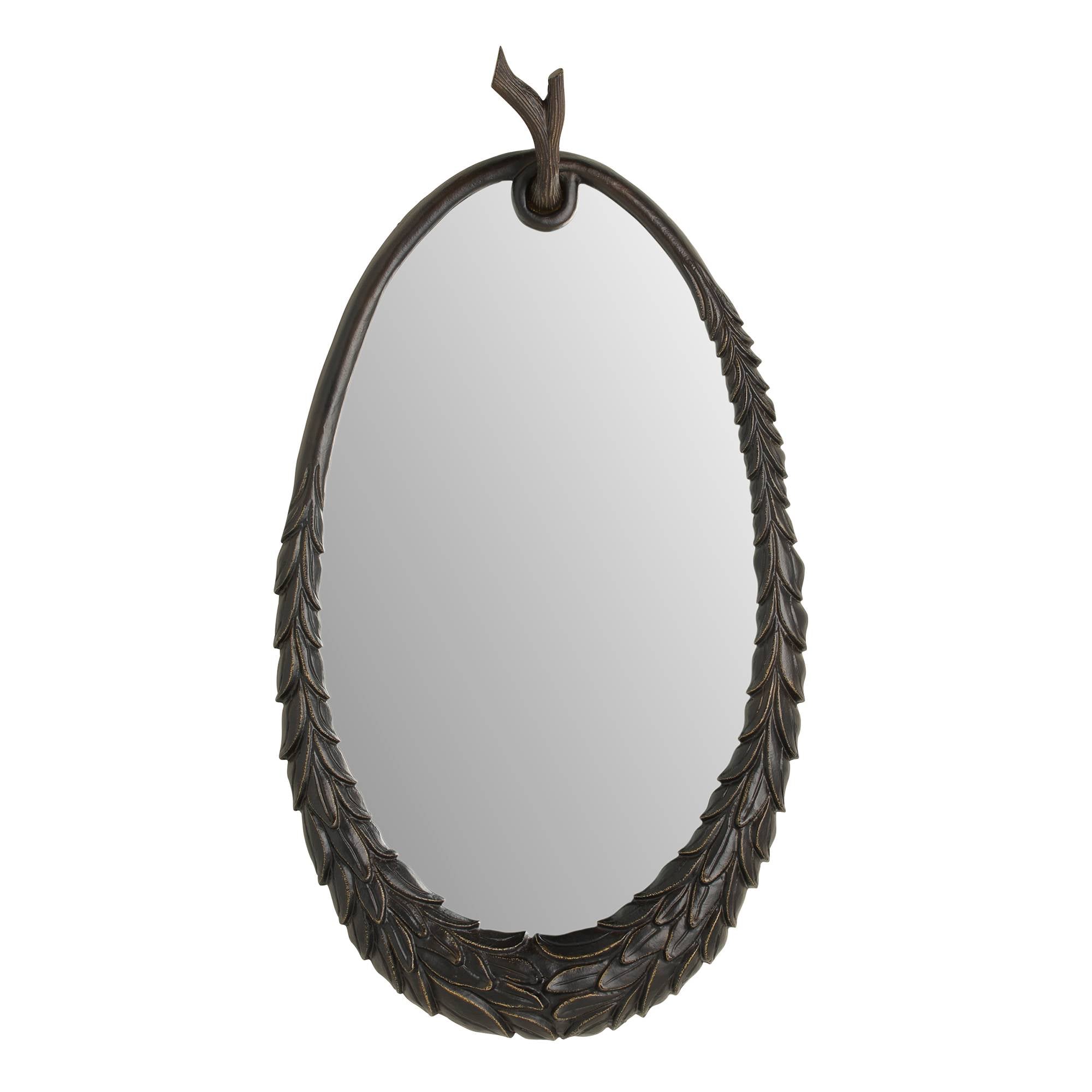 Sherwood Mirror, Left by Arteriors