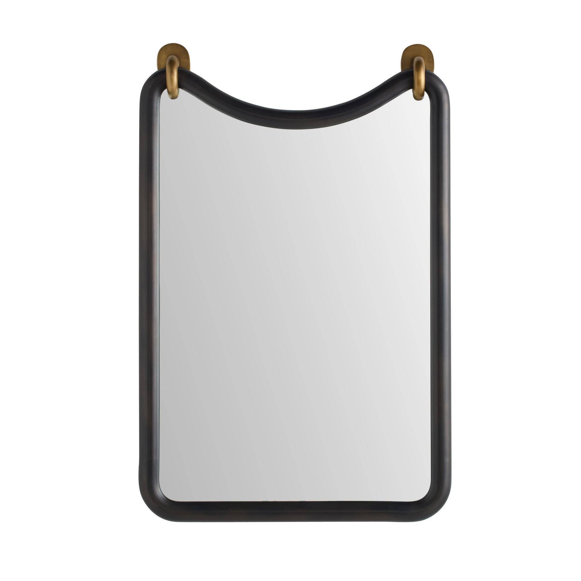 Paloma Mirror by Arteriors - view 3