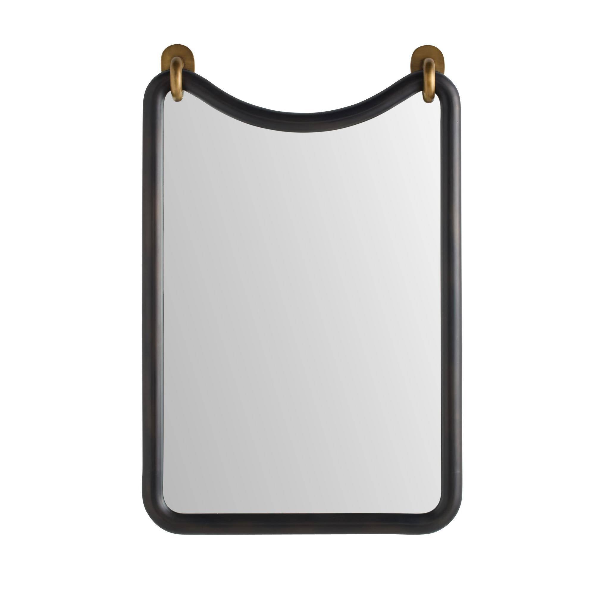 Paloma Mirror by Arteriors - view 3
