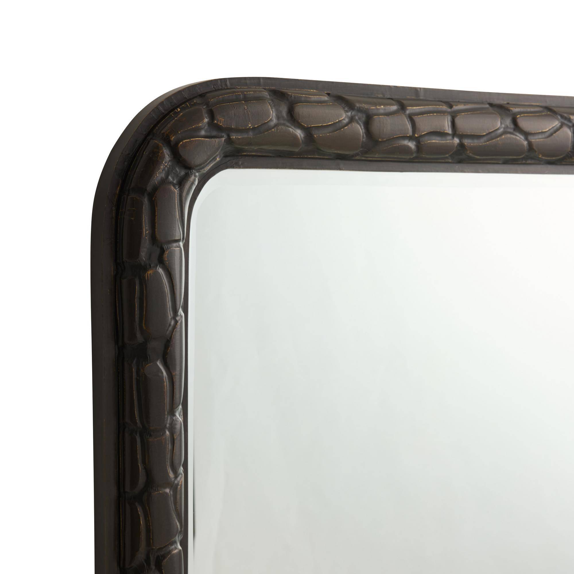 Cayman Mirror by Arteriors - view 3