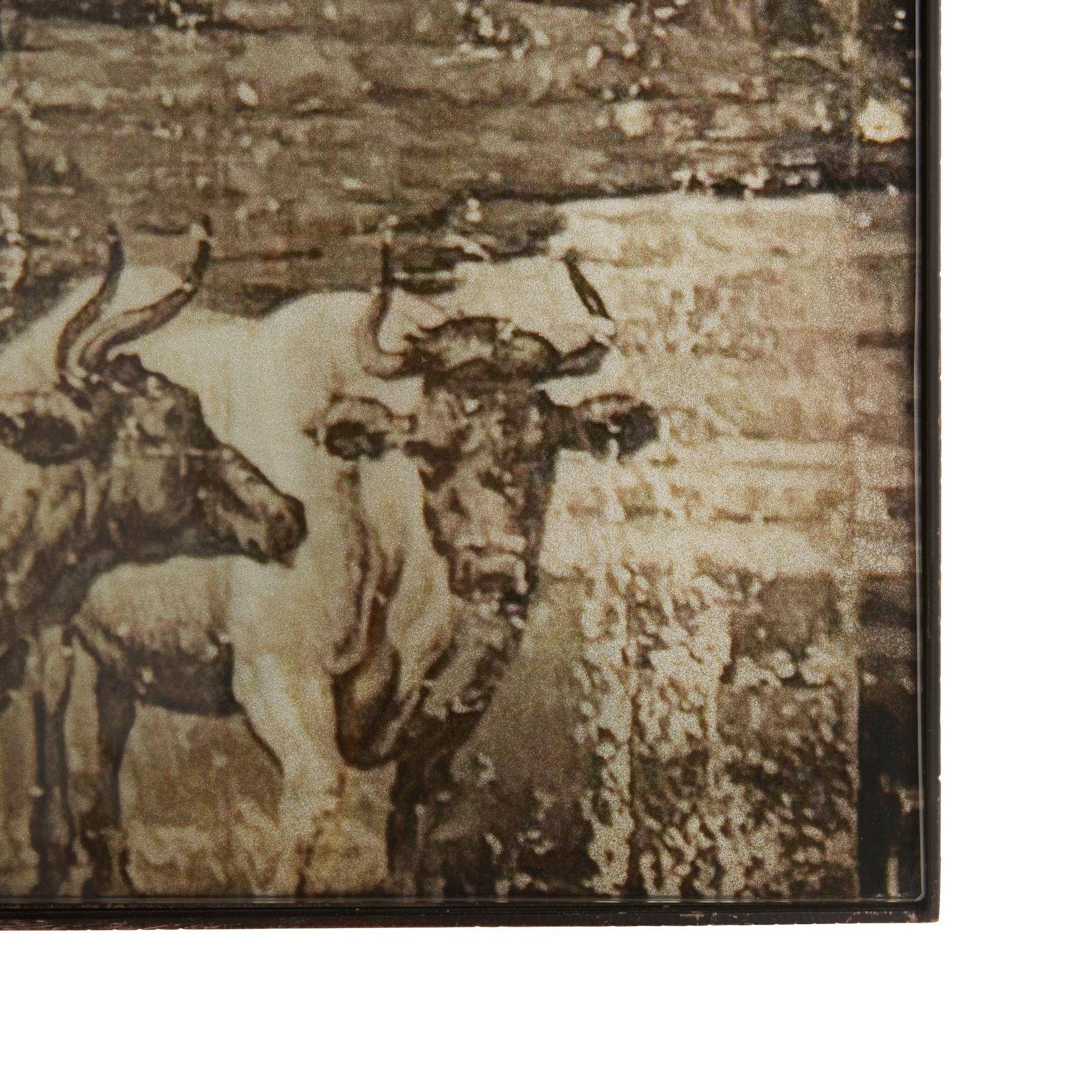 Pastorale Wall Plaques, Set of 3 by Arteriors - view 5