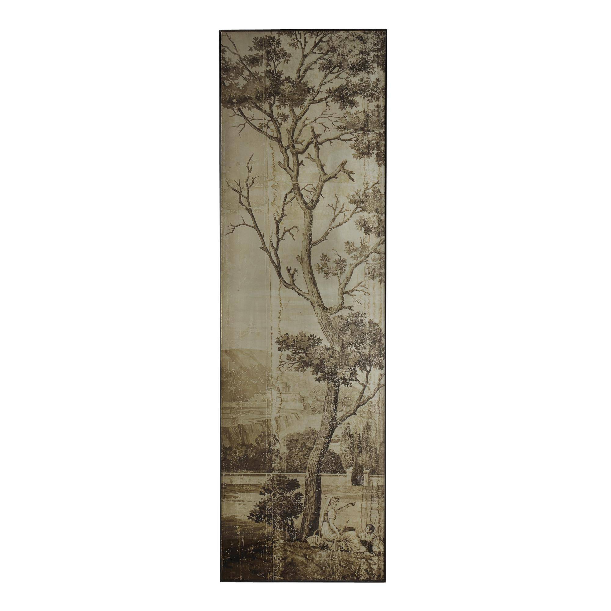 Pastorale Wall Plaques, Set of 3 by Arteriors - view 7