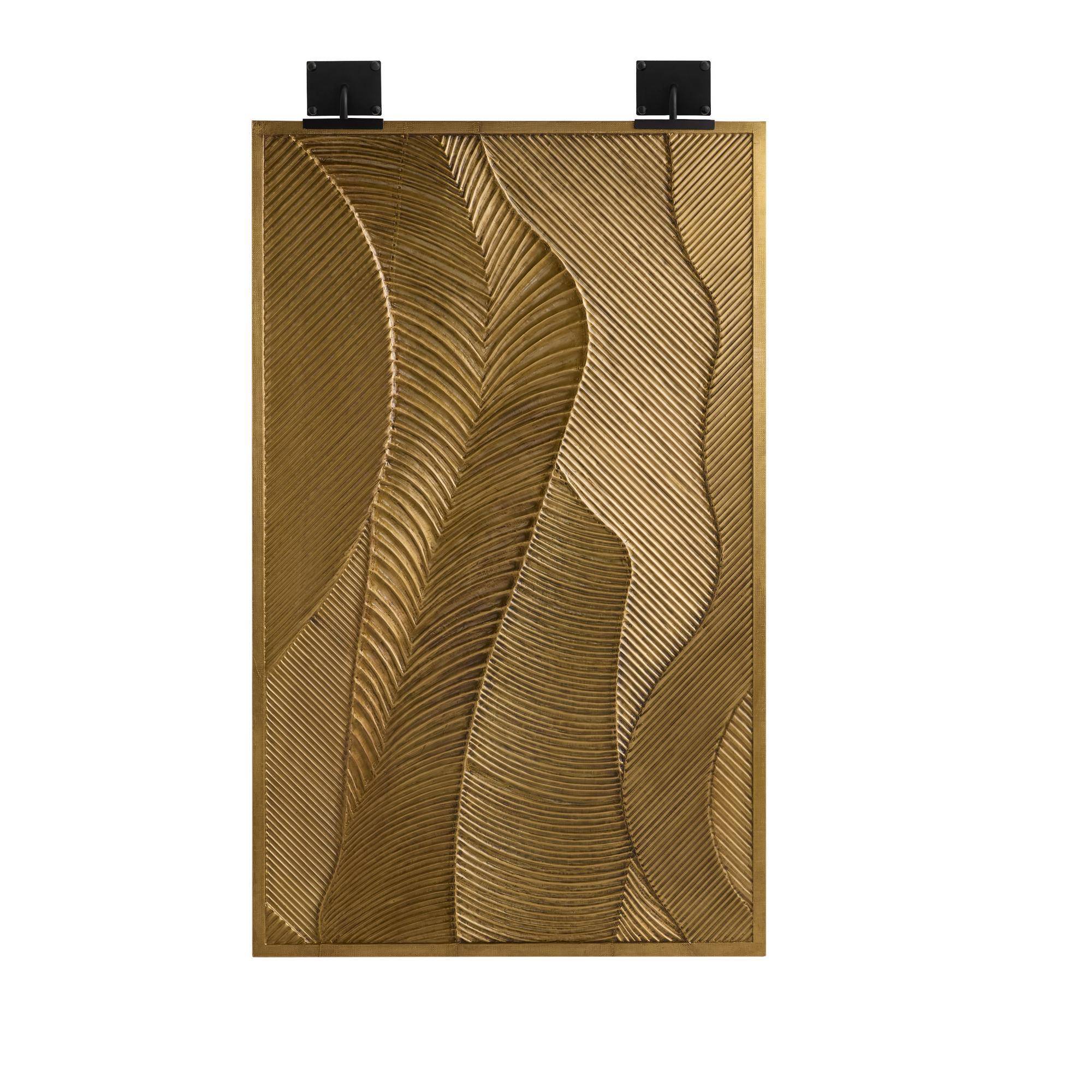 Drift Wall Plaque by Arteriors - view 6