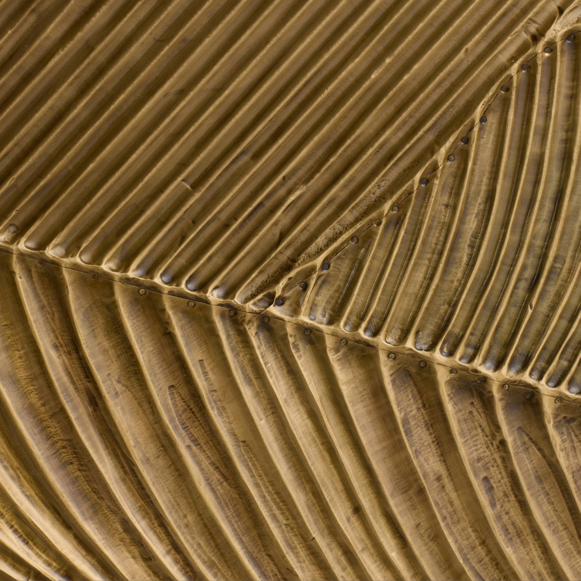 Drift Wall Plaque by Arteriors - view 9
