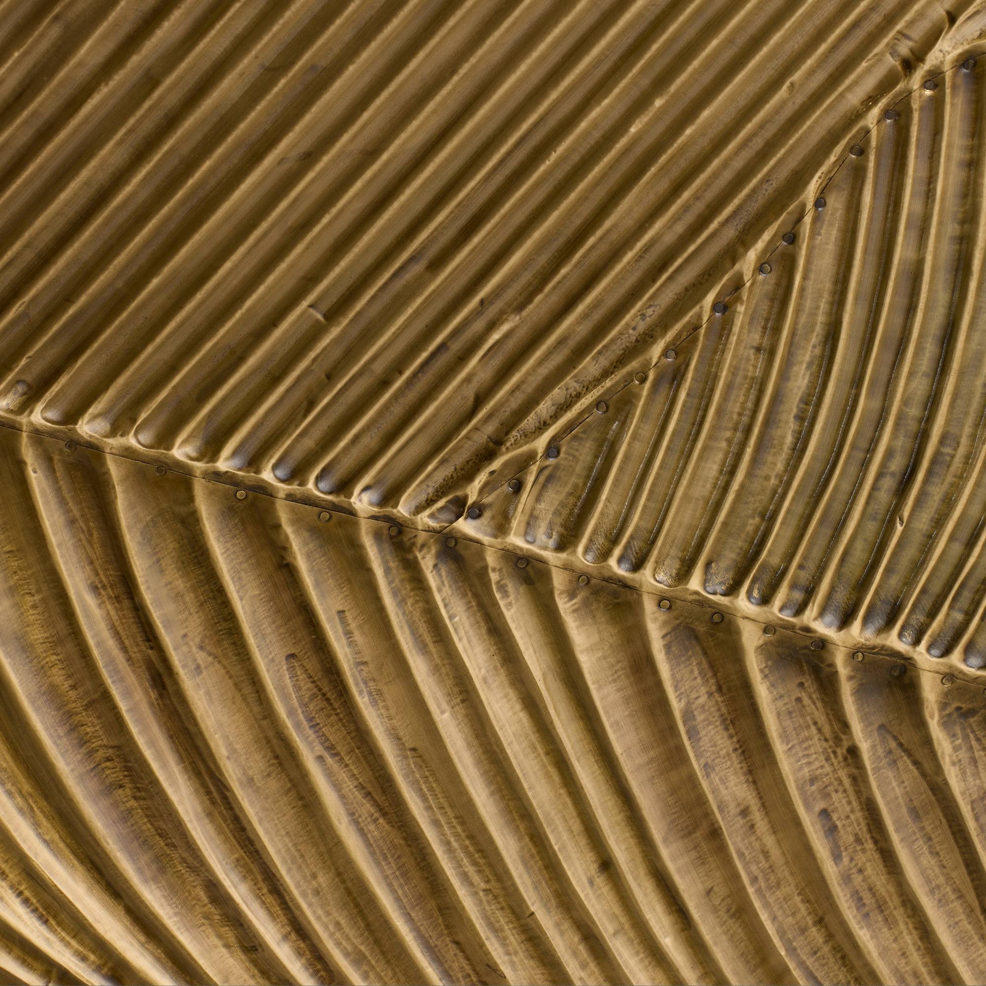 Drift Wall Plaque by Arteriors - view 9