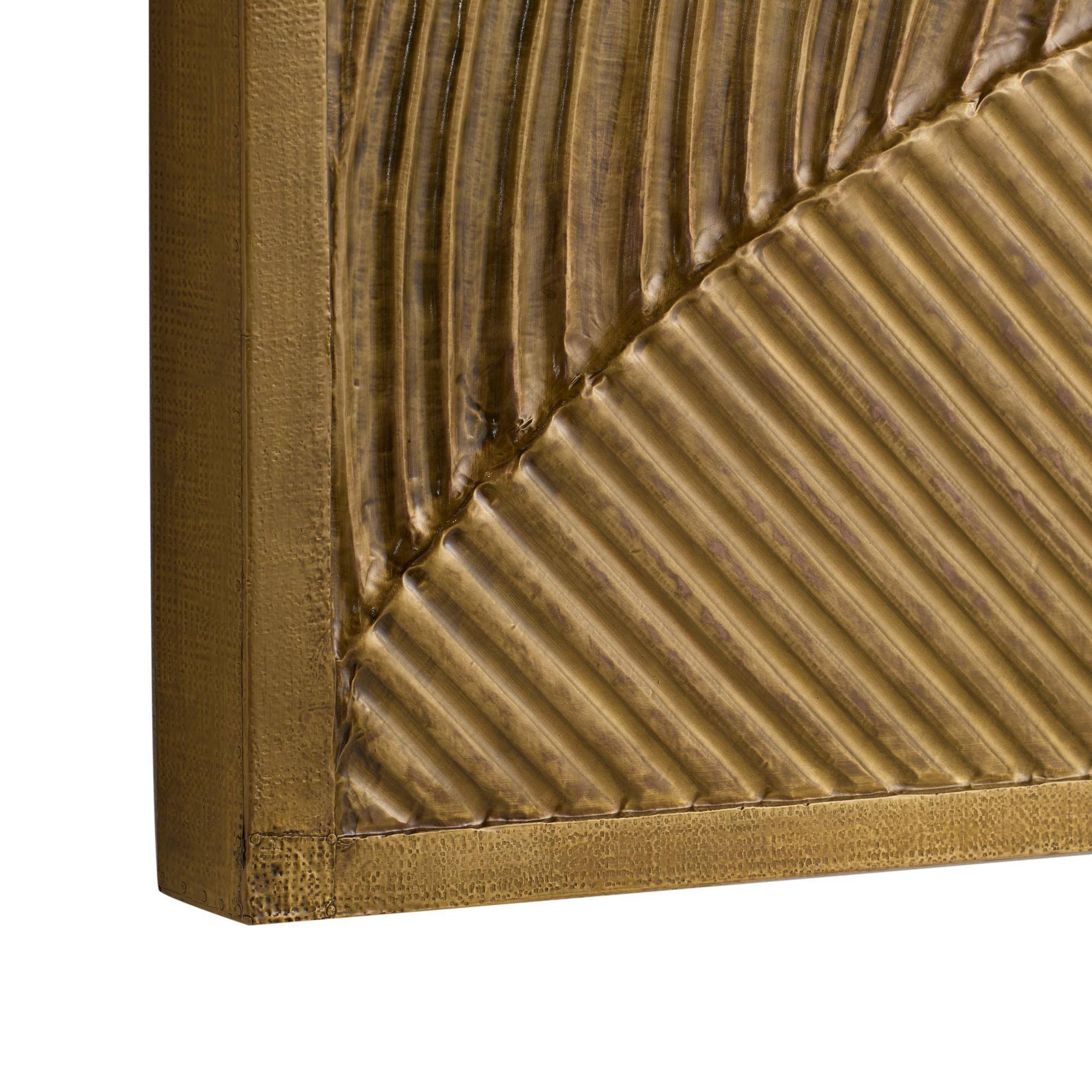Drift Wall Plaque by Arteriors - view 10