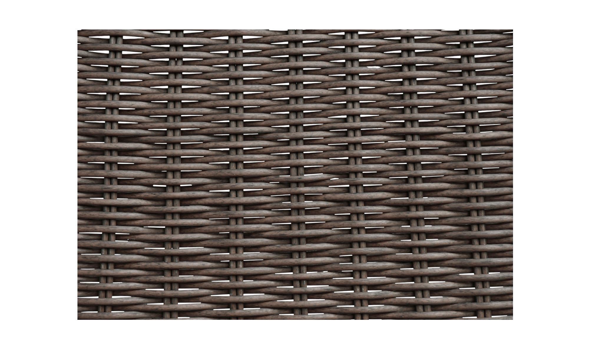 Lyra Outdoor Rocking Chair Brown by Moe's Home Collection - view 11