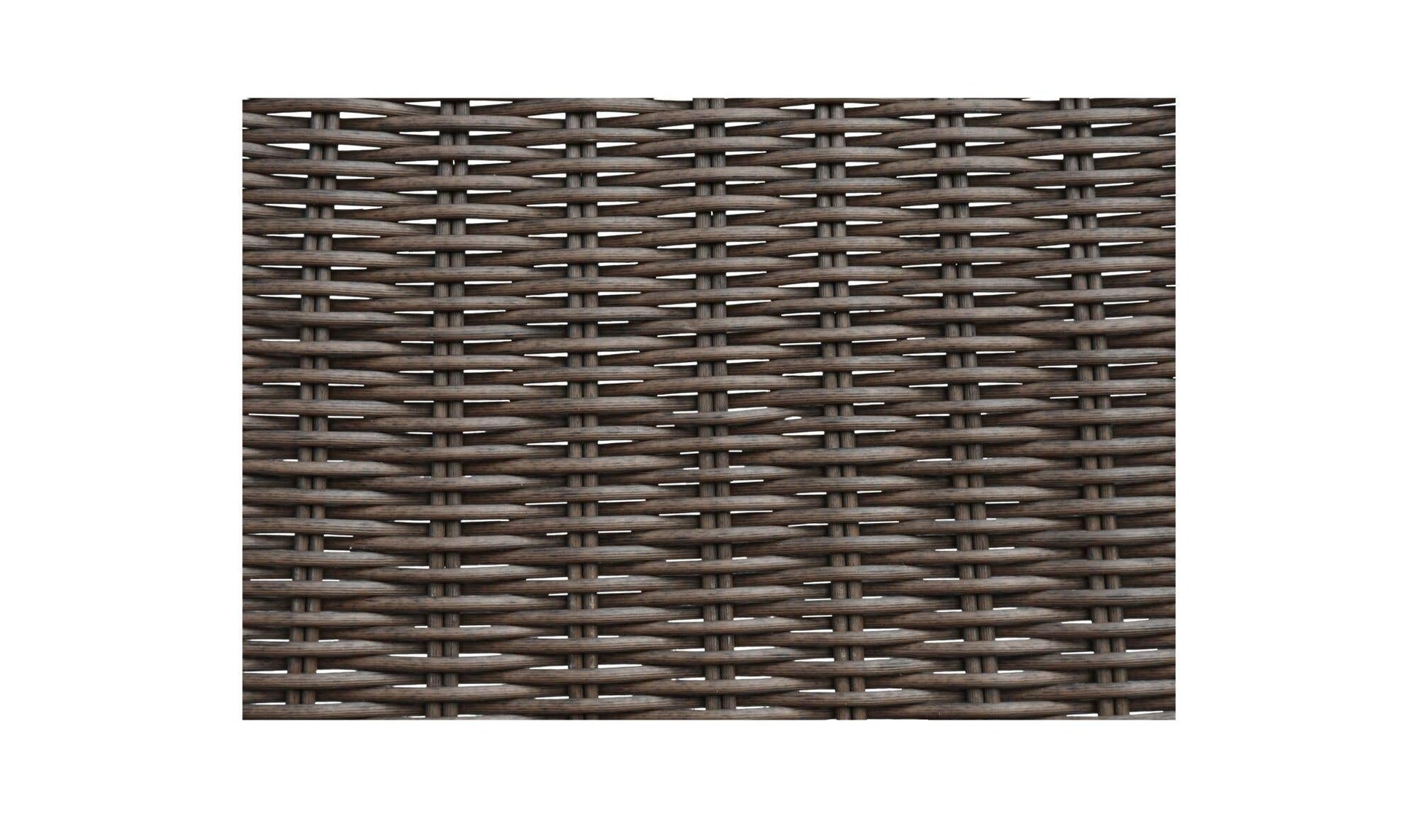 Paige Outdoor Accent Chair Brown by Moe's Home Collection - view 13