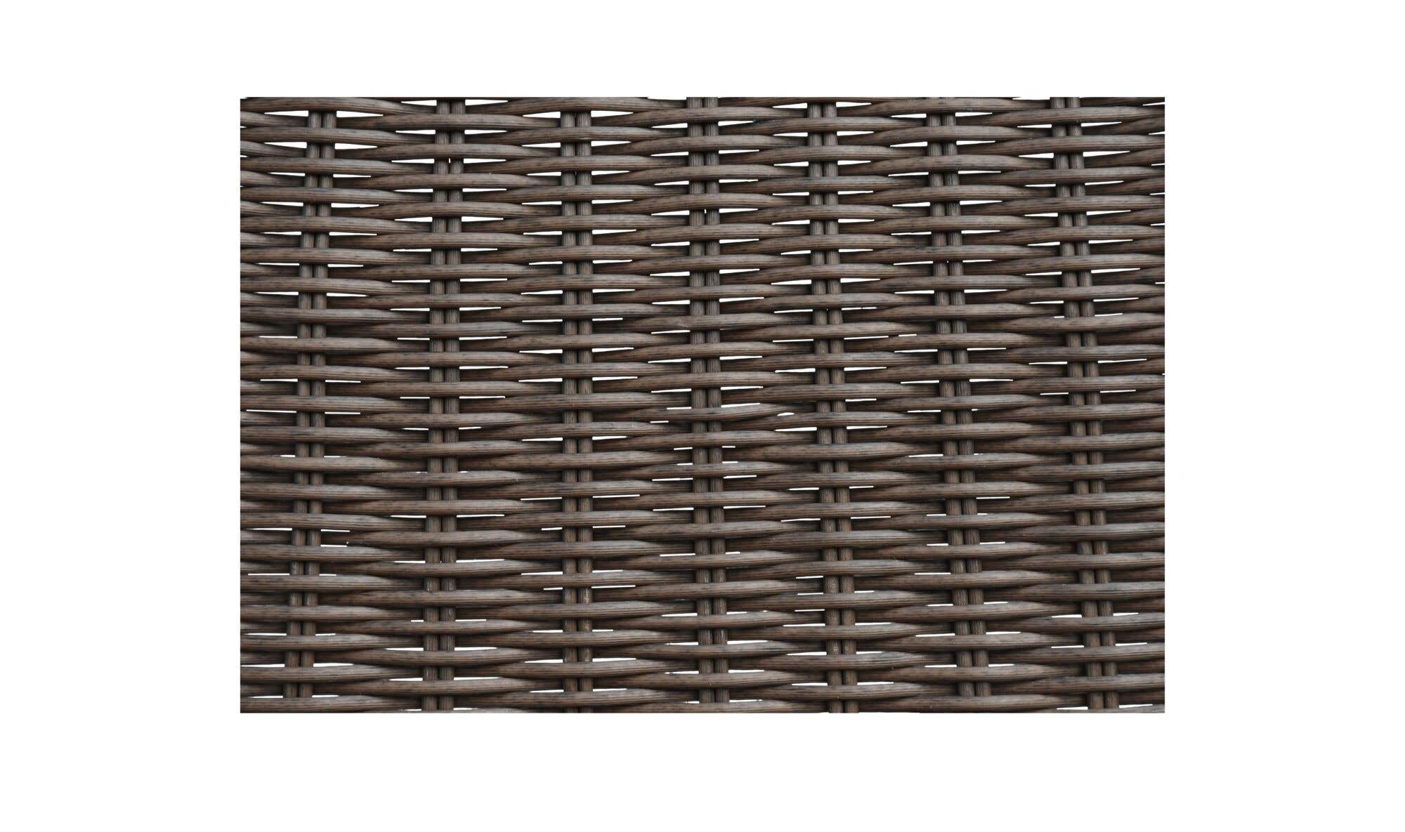 Paige Outdoor Accent Chair Brown by Moe's Home Collection - view 13
