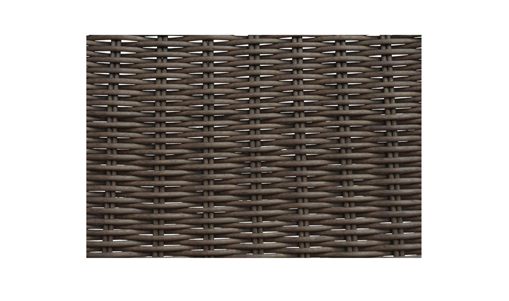 Kendall Outdoor Dining Chair Brown-Set of Two by Moe's Home Collection - view 16