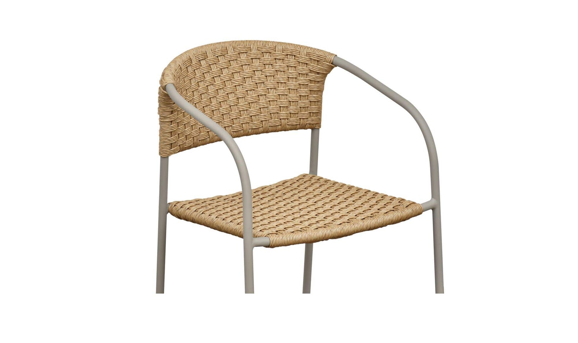 Zola Outdoor Bar Stool Natural by Moe's Home Collection - view 9