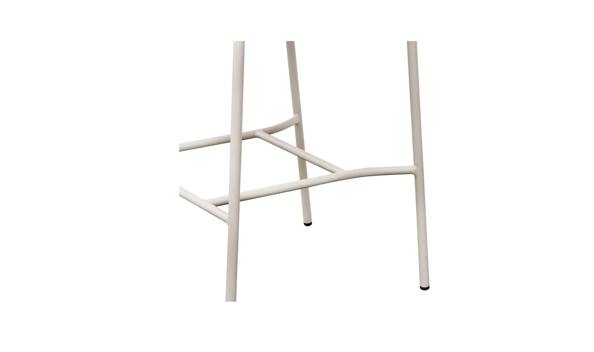 Zola Outdoor Bar Stool Natural by Moe's Home Collection - view 10