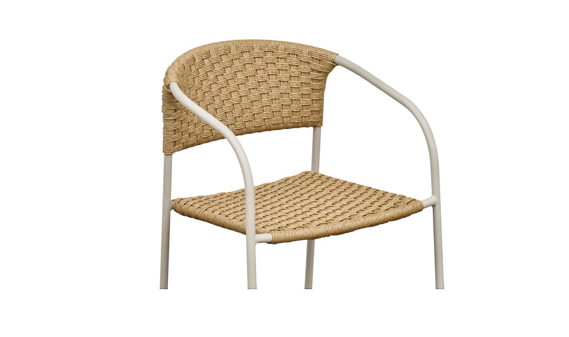 Zola Outdoor Counter Chair Natural by Moe's Home Collection - view 10