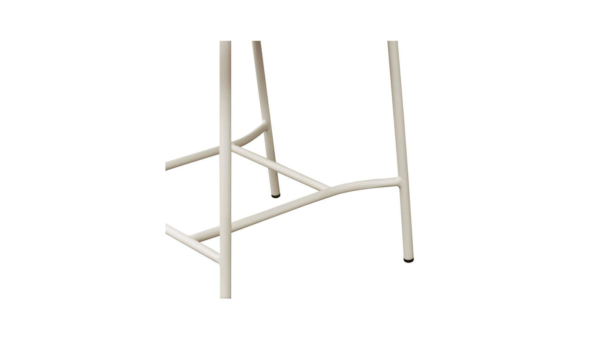Zola Outdoor Counter Chair Natural by Moe's Home Collection - view 12