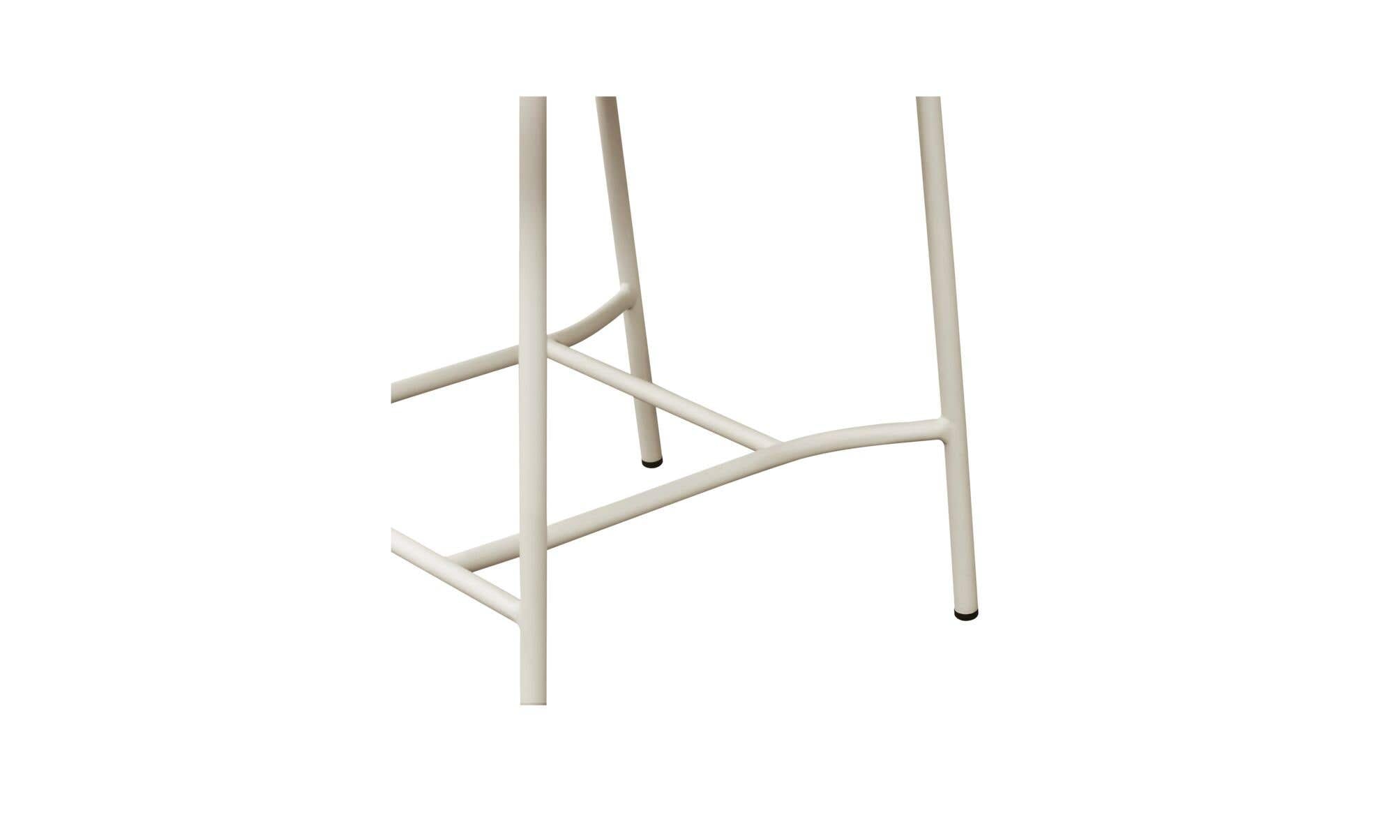 Zola Outdoor Counter Chair Natural by Moe's Home Collection - view 12