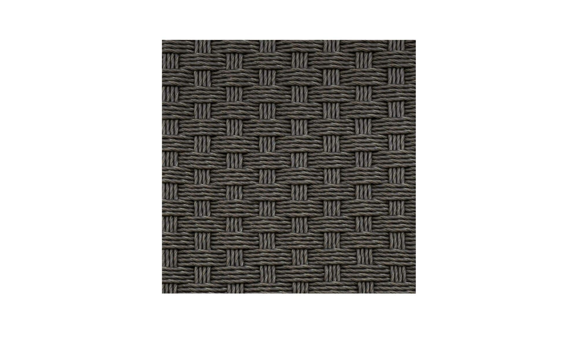 Zola Outdoor Dining Chair Dark Brown-Set Of Two by Moe's Home Collection - view 14
