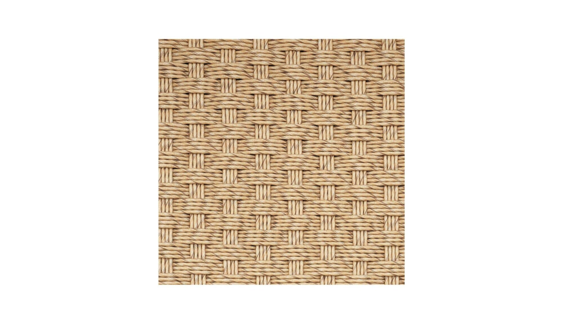 Zola Outdoor Dining Chair Natural-Set Of Two by Moe's Home Collection - view 15
